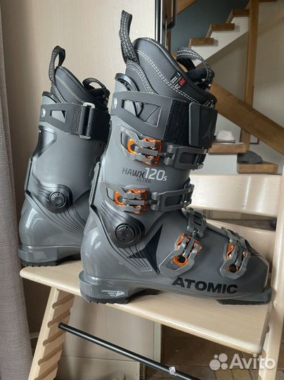 Горнолыжные ботинки Atomic Hawx Ultra 120 S