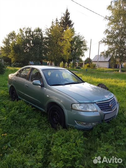 Nissan Almera Classic, 2006
