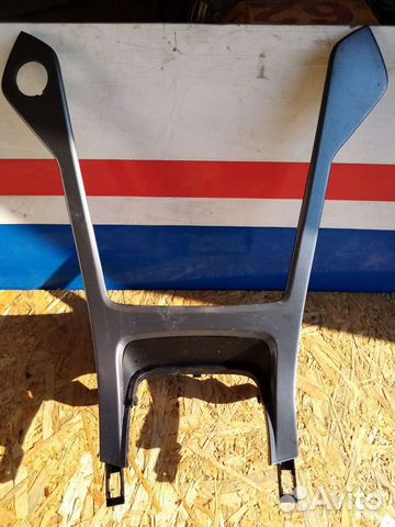 Накладка декоративная Ford Mondeo 4