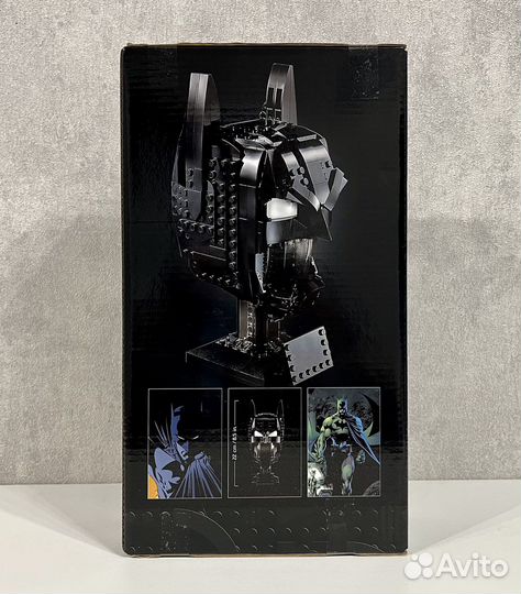 Конструктор Маска Бэтмена 77182