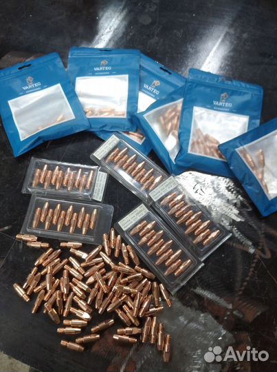 Наконечник для полуавтомата 1.2