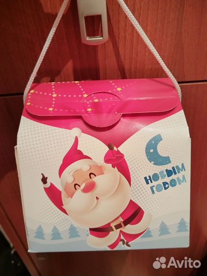 Коробки для упаковки подарков