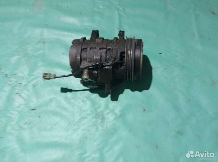 Компрессор кондиционера Chery Qq6 S21