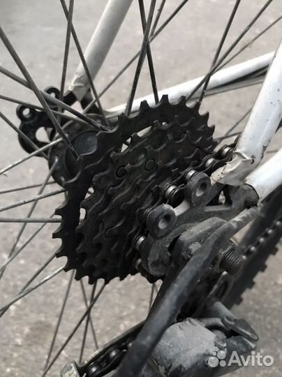 Велосипеды бу взрослый