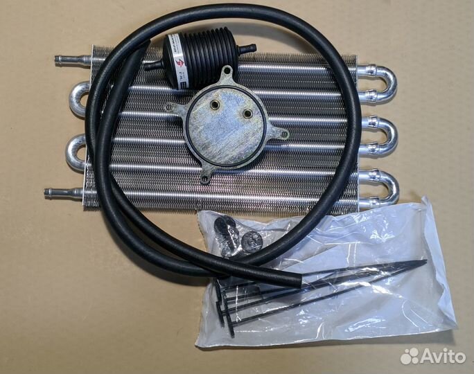 Адаптер радиатора CVT JF010E JF011E JF017E