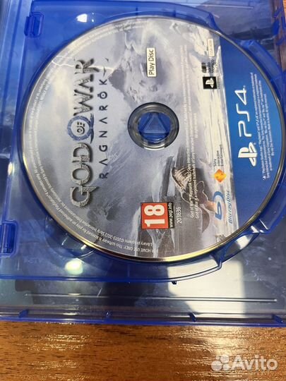 God of war ragnarok ps4 русская озвучка