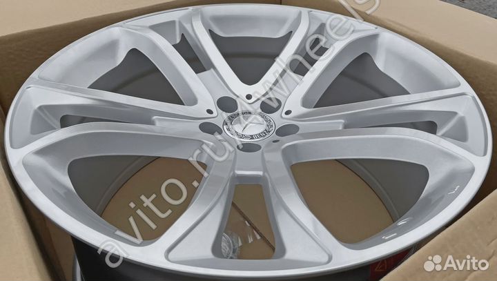 Диски для Мерседес GL GL AMG R21