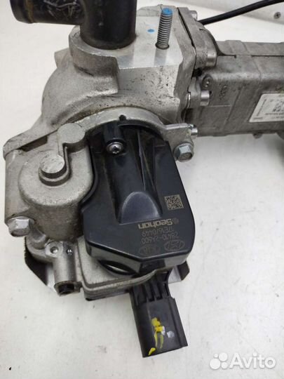 Клапан егр Hyundai Tucson 3 идеал с авто 17 года д