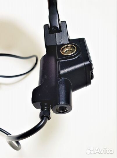 Sur Ron ручка тормоза в сборе левая/правая