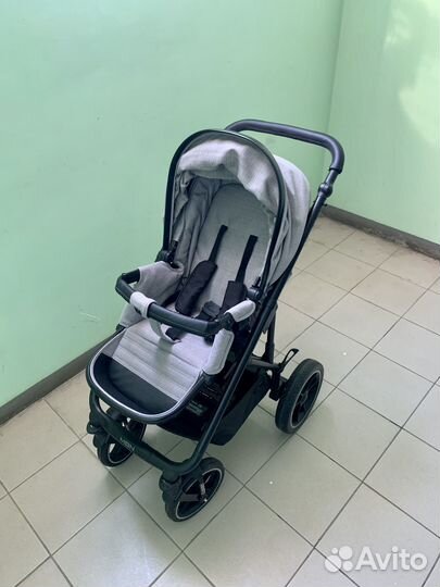 Прогулочная коляска Moon Nuova 2 в 1