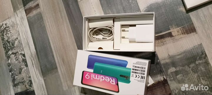 Xiaomi redmi note 9
