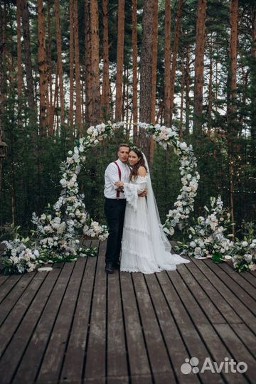 Свадебный декор, аренда, услуги