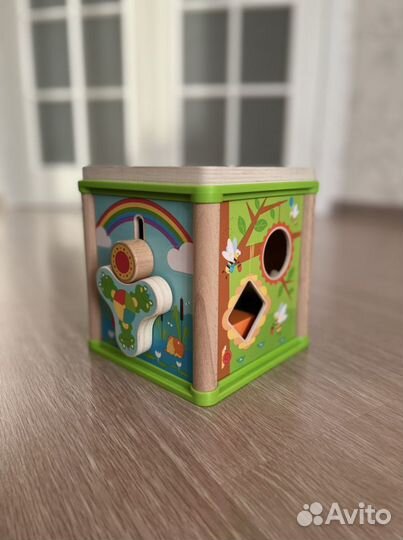 Развивающие игрушки