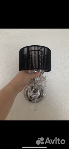 Лампа настенная