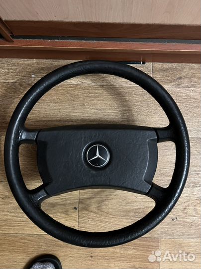 Рулевая колонка mercedes 124