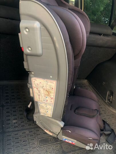 Детское автокресло Diono Radian 5
