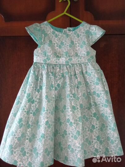 Праздничное платье для девочки
