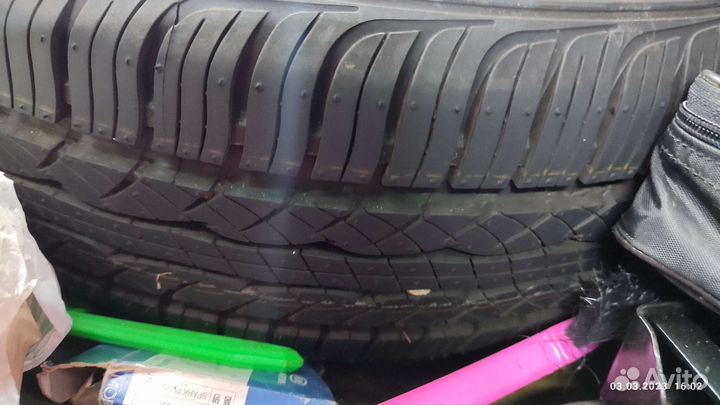 Marshal Solus KR21 215/65 R16