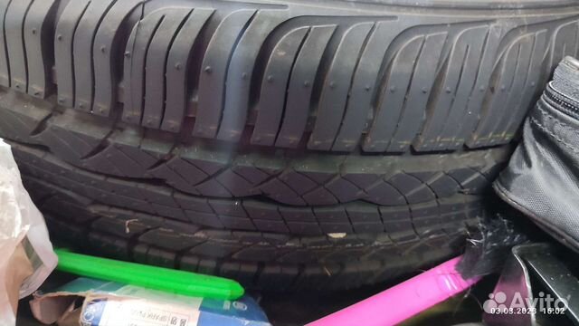Marshal Solus KR21 215/65 R16
