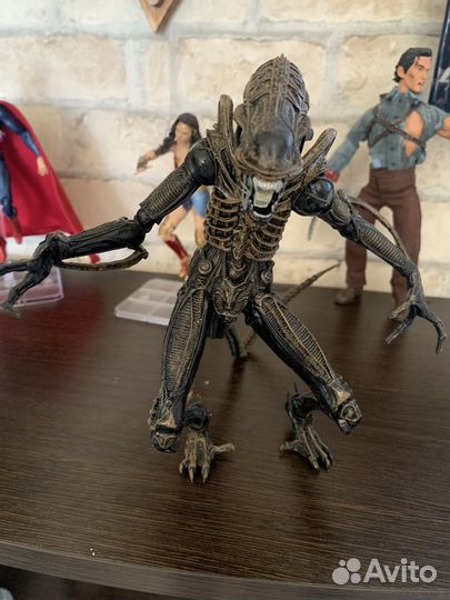 Фигурки от Neca