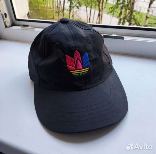 Adidas новая бейсболка, оригинал