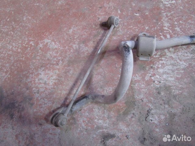 Стабилизатор передний Citroen C3 Picasso 2008-2017