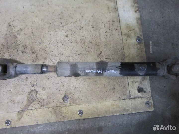 Вал карданный задний Ssang Yong Kyron 2005-2015,Ac