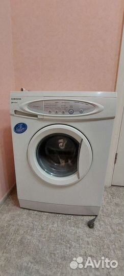 Стиральная машина samsung бу