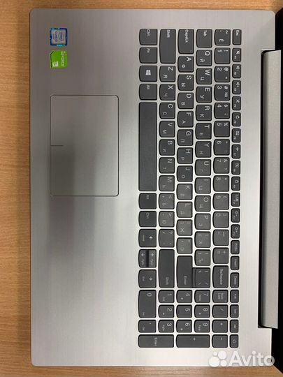 Lenovo/i7 7500/4GB/GT940MX/1000GB/15.6