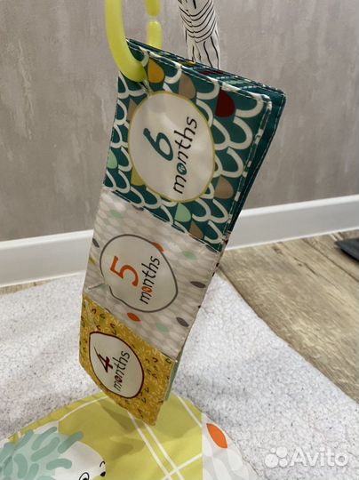 Развивающий коврик