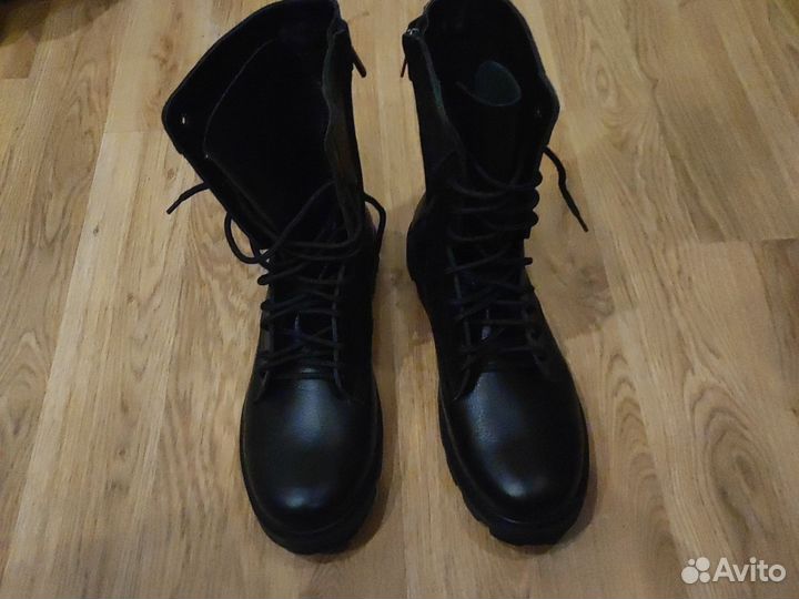 Берцы тактические 43 новые на молнии