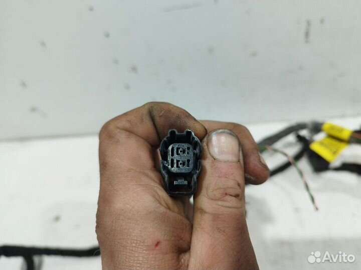 Проводка (коса) Cruze 2009 двери передней левой