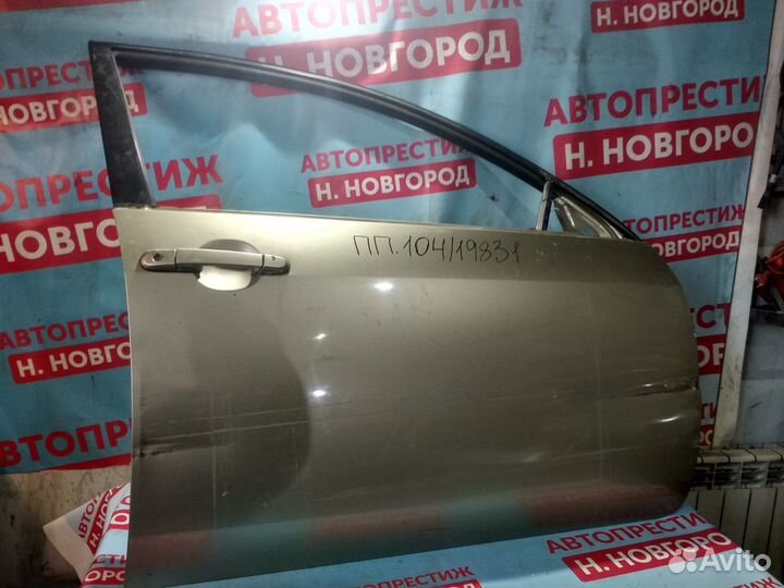 Дверь передняя правая Ниссан Премьера P12