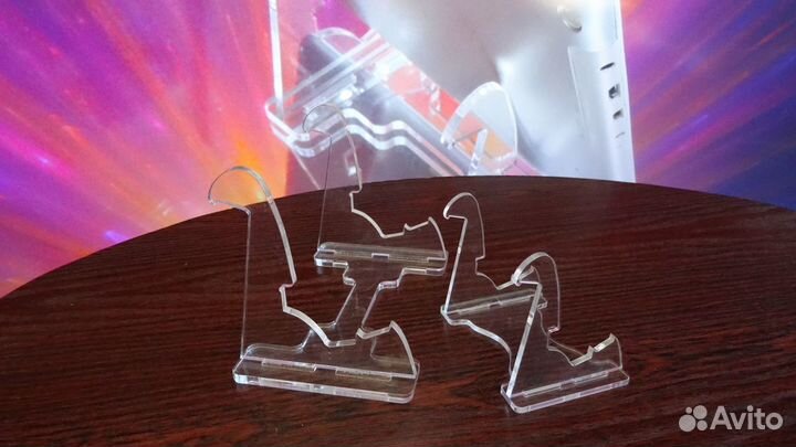 Новый тип подставки для смартфона/планшета