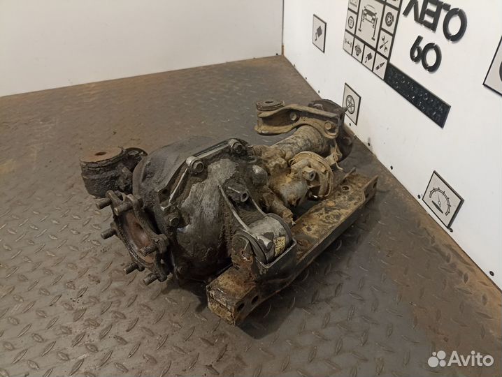 Редуктор переднего моста Toyota Hilux Surf