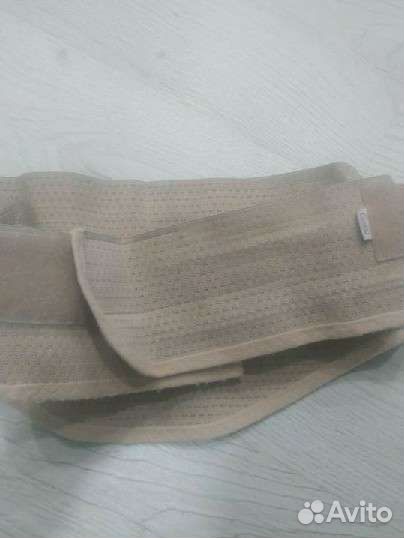 Бандаж для беременных и после родов