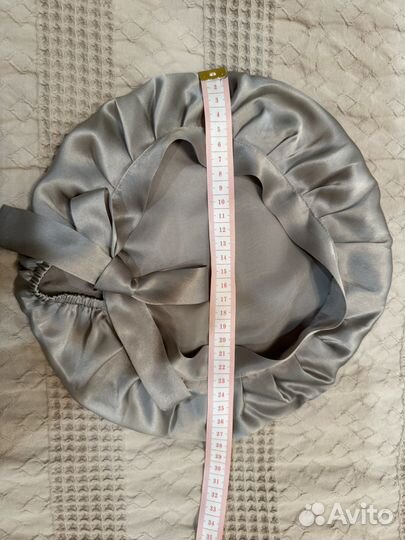 Шапочка для сна шелк