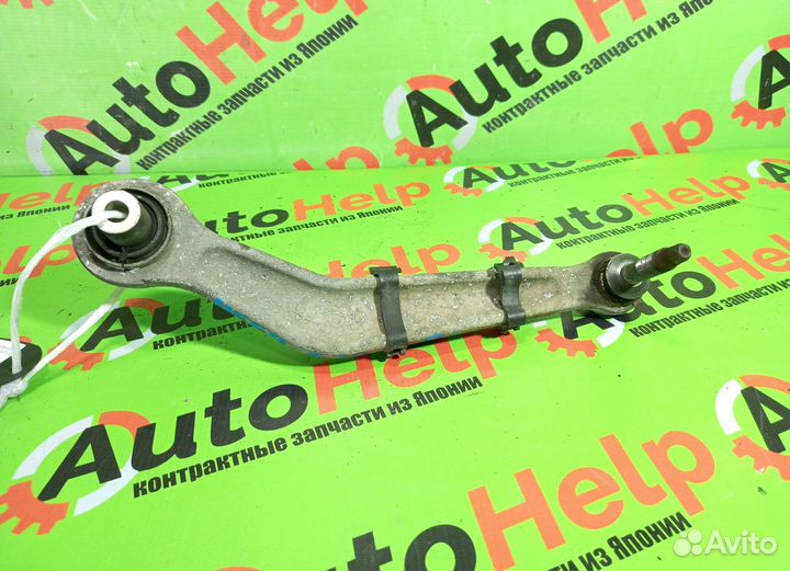 Рычаг BMW 5-series E39 задний левый верхний дефект