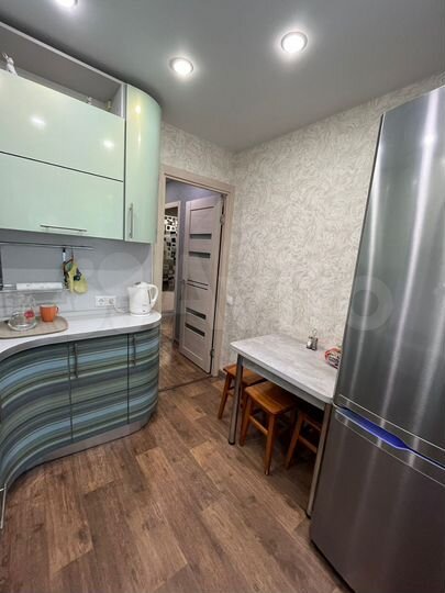 2-к. квартира, 44,5 м², 2/5 эт.