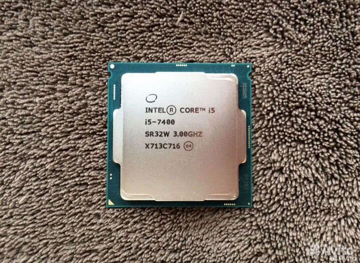 Процессор intel core i5 1151v2