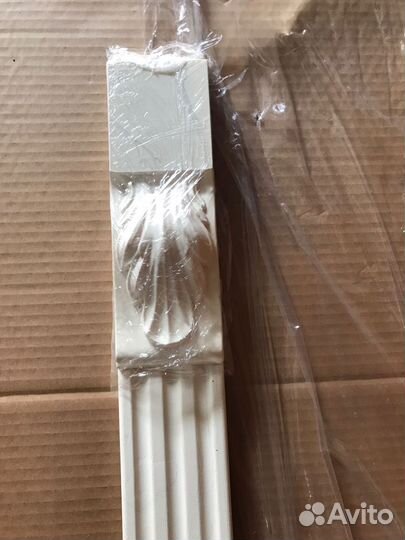 Капитель, портал для межкомнатных дверей