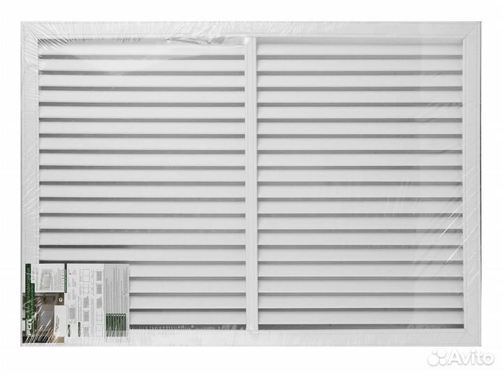 Решетка декоративная для радиаторов