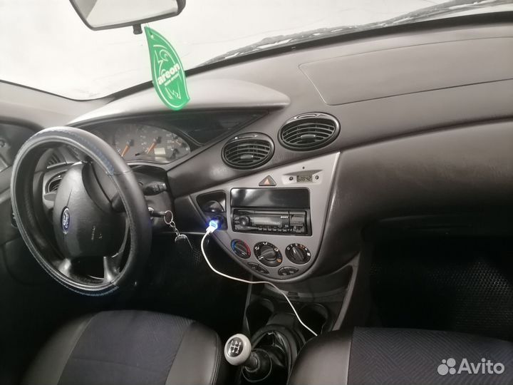 Химчистка салона автомобиля