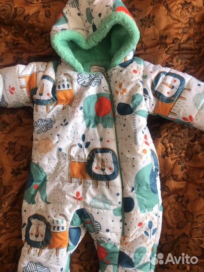 Комбинезон