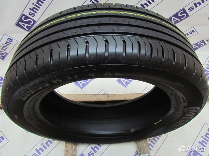 Continental ContiEcoContact 5 205/55 R17 102R