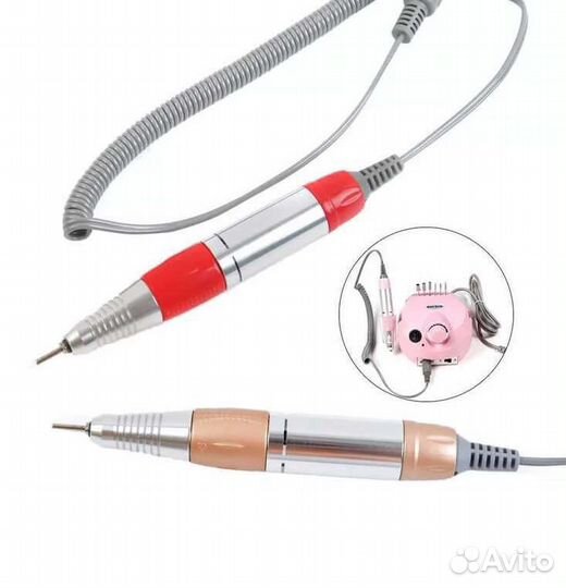 Ручки для нейл мастеров. Новые