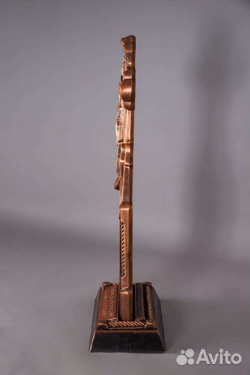 Крест на могилу