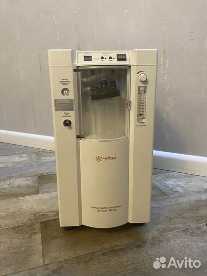 Кислородный концентратор «Armed» 7F-3L