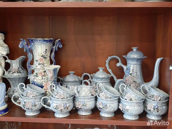 Сервиз кофейный