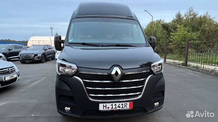 Renault Master 2.3 МТ, 2019, 77 000 км